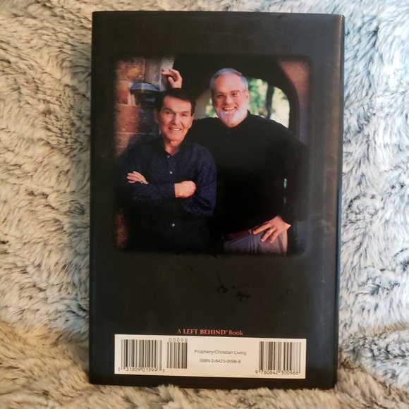 Are We Living In The End Times A Left Behind Series Hard Cover Book - Picture 13 of 14